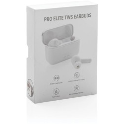 TWS sluchátka Pro Elite v nabíjecí krabičce