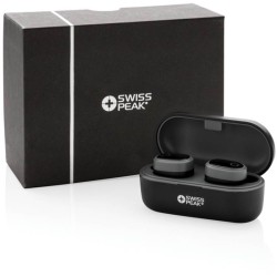 Swiss Peak TWS sluchátka