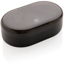 Light up TWS sluchátka v nabíjecí krabičce