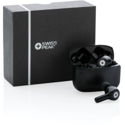 Swiss Peak TWS sluchátka s ANC
