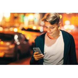 TWS sluchátka Motorola MOTO 85 IPX5