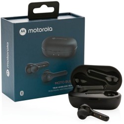TWS sluchátka Motorola MOTO 85 IPX5