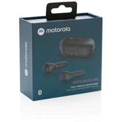 TWS sluchátka Motorola MOTO 85 IPX5