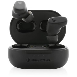 TWS sluchátka Urban Vitamin Gilroy hybrid ANC a ENC