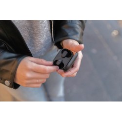 TWS sluchátka Urban Vitamin Gilroy hybrid ANC a ENC