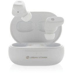 TWS sluchátka Urban Vitamin Gilroy hybrid ANC a ENC