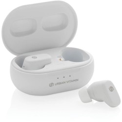 TWS sluchátka Urban Vitamin Gilroy hybrid ANC a ENC