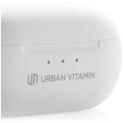 TWS sluchátka Urban Vitamin Gilroy hybrid ANC a ENC