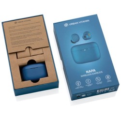 TWS sluchátka Urban Vitamin Napa