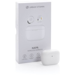 TWS sluchátka Urban Vitamin Napa