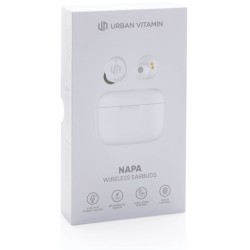 TWS sluchátka Urban Vitamin Napa