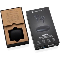 TWS sluchátka Urban Vitamin Byron ENC