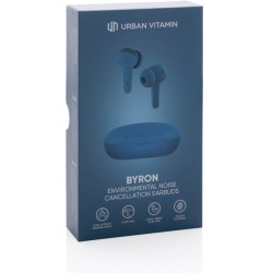 TWS sluchátka Urban Vitamin Byron ENC