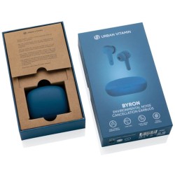 TWS sluchátka Urban Vitamin Byron ENC