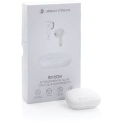 TWS sluchátka Urban Vitamin Byron ENC