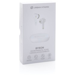 TWS sluchátka Urban Vitamin Byron ENC