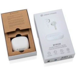 TWS sluchátka Urban Vitamin Byron ENC