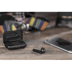 Bezdrátová sluchátka LUNGO