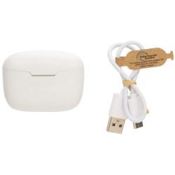 TWS sluchátka Liberty Pro z RCS recykl. plastu