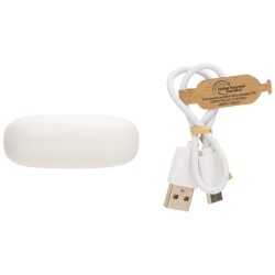 TWS sluchátka Liberty Pro z RCS recykl. plastu