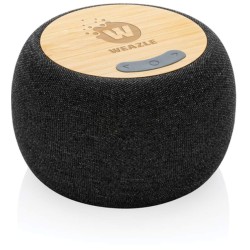 Bezdrátový reproduktor 5W z FSC bambusu a RCS rABS/rPET
