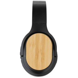 Bezdrátová sluchátka Elite z FSC bambusu a RCS recykl. ABS