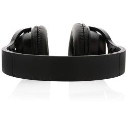 Bezdrátová sluchátka Elite z FSC bambusu a RCS recykl. ABS