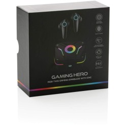 TWS herní sluchátka s ENC