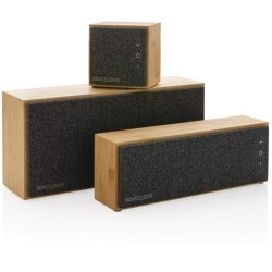 Bezdrátový reproduktor Wynn 20W z FSC bambusu