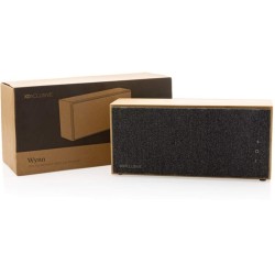 Bezdrátový reproduktor Wynn 20W z FSC bambusu