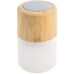 Bambusový bluetooth reproduktor Turin