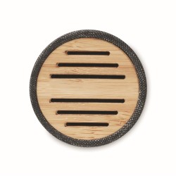 Bool Bambusový bezdrát. reproduktor