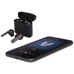 Śpičková sluchátka True Wireless Hybrid