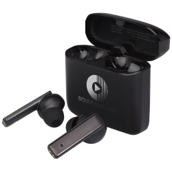 Śpičková sluchátka True Wireless Hybrid
