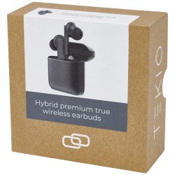 Śpičková sluchátka True Wireless Hybrid