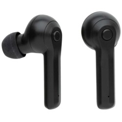 TWS sluchátka do uší v bezdrátově nabíjecí krabičce