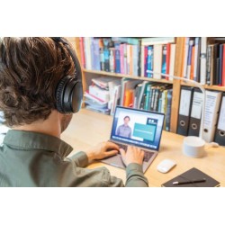 ANC bezdrátová sluchátka