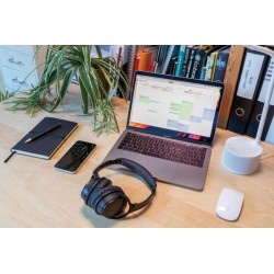 ANC bezdrátová sluchátka