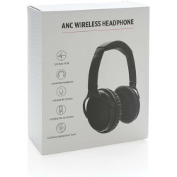 ANC bezdrátová sluchátka