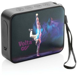 Reproduktor Urban Vitamin Vallejo 3W IPX7 z RCS rec. plastu