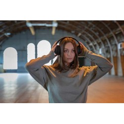 Sluchátka Urban Vitamin Palo Alto z RCS rec. plastu