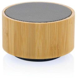 Bezdrátový reproduktor 3W z FSC bambusu a RCS rABS