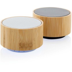 Bezdrátový reproduktor 3W z FSC bambusu a RCS rABS