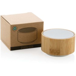 Bezdrátový reproduktor 3W z FSC bambusu a RCS rABS