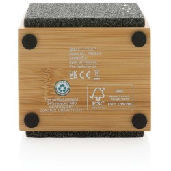 Bezdrátový reproduktor Wynn 5W z FSC bambusu
