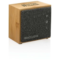 Bezdrátový reproduktor Wynn 5W z FSC bambusu