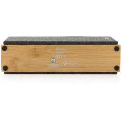 Bezdrátový reproduktor Wynn 10W z FSC bambusu