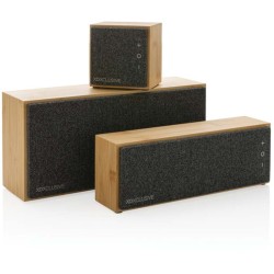 Bezdrátový reproduktor Wynn 10W z FSC bambusu