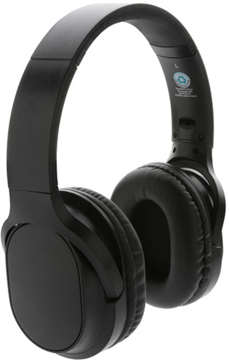 Skládací sluchátka Elite z RCS recyklovaného plastu