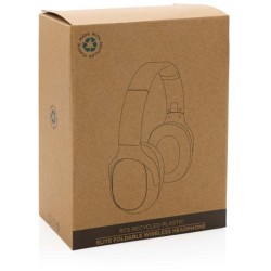 Skládací sluchátka Elite z RCS recyklovaného plastu